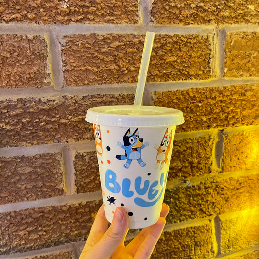 Bluey Cold Cup