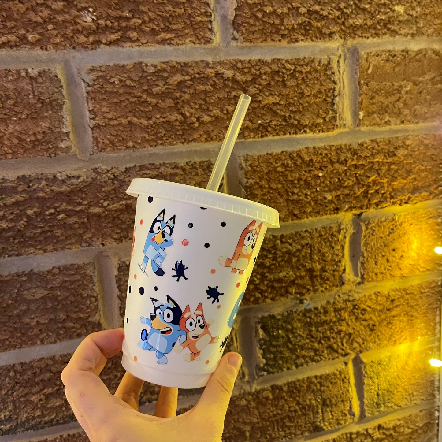 Bluey Cold Cup