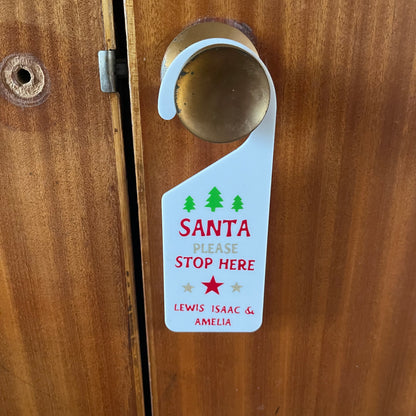 Christmas Door hangers