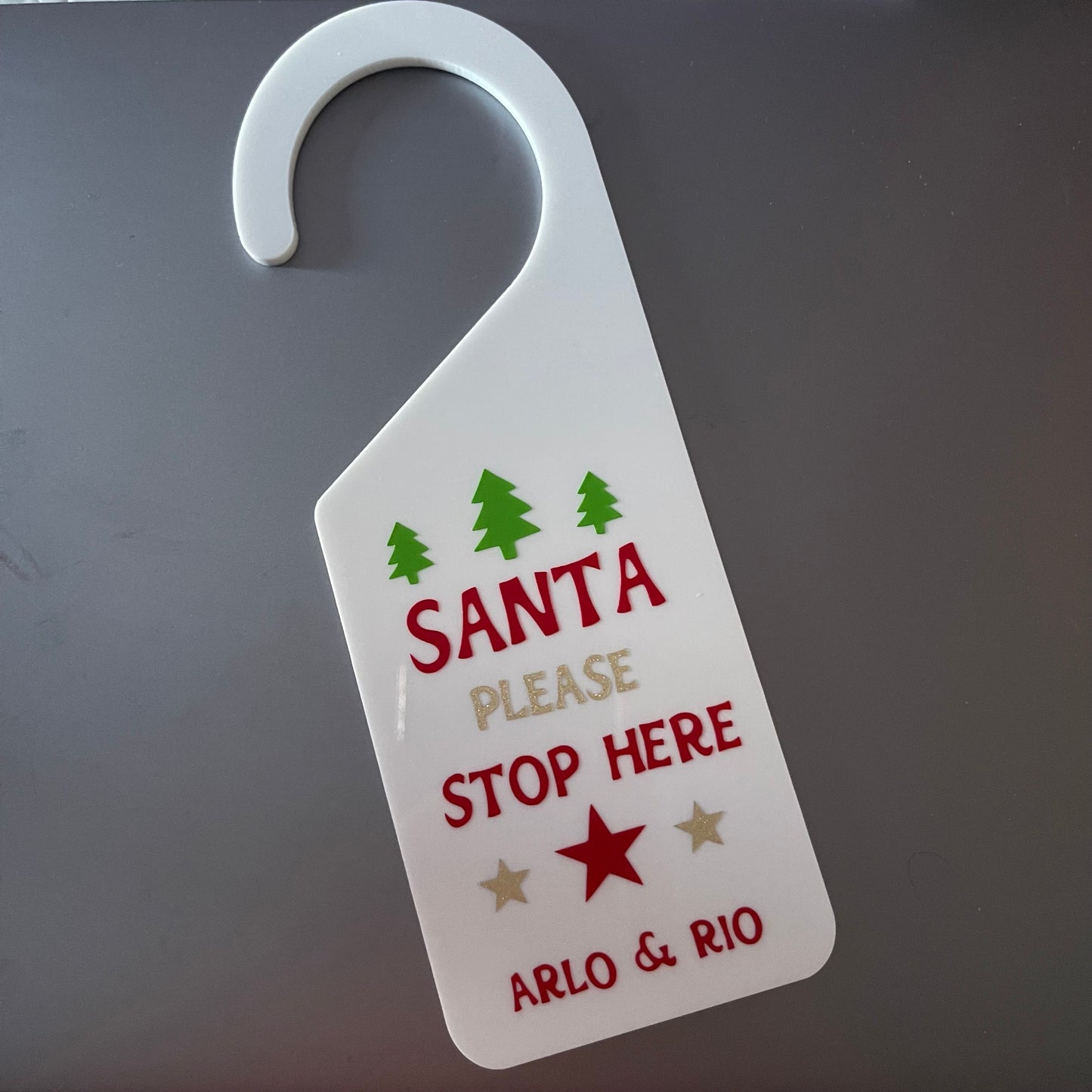 Christmas Door hangers