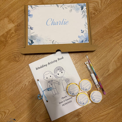Wedding Activity Pack