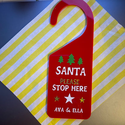 Christmas Door hangers