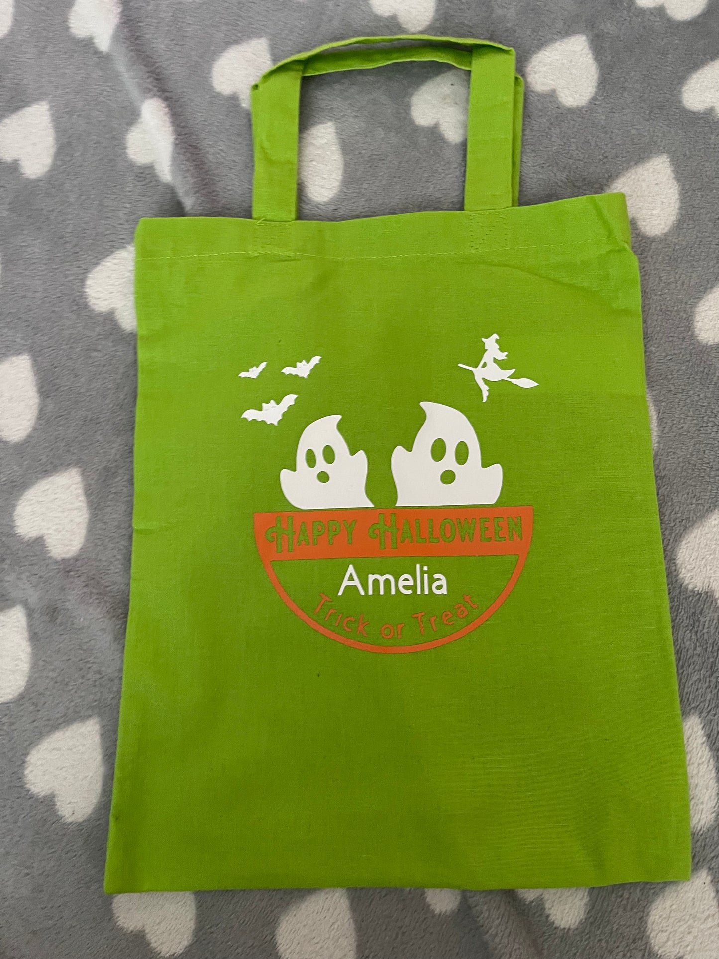 Halloween Trick or Treat bags