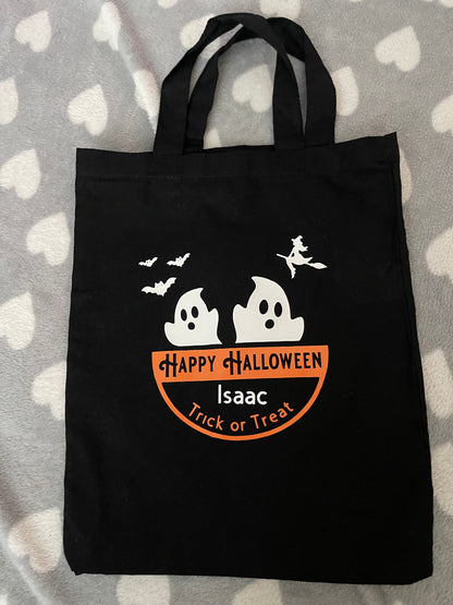 Halloween Trick or Treat bags