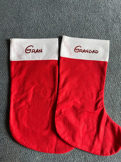 Christmas Stocking